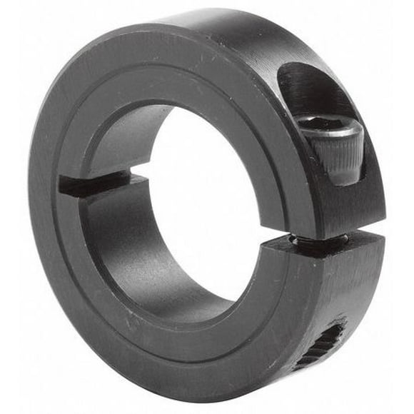 ISCC-Series One Piece Clamp Coupling Climax Metal ISCC-050-037 Steel Pack of 6 pcs 